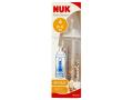 Nuk First Choice+ Butelka 300 ml niebieska tygrysek 10.741.022 0-6 miesięcy interakcje ulotka butelka  300 ml