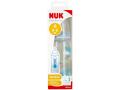 Nuk First Choice+ Butelka 300 ml ze wskaźnikiem temperatury niebieska 10741926 0-6 miesięcy interakcje ulotka butelka  1 szt.
