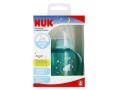 Nuk First Night Butelka 150 ml z uchwytem turkus 10743998 6-18 miesięcy interakcje ulotka butelka  150 ml