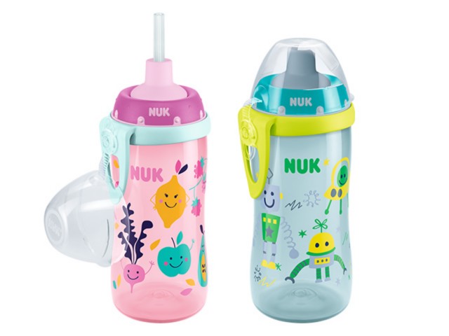 NUK Flexi Cup 300 ml 255.410 interakcje ulotka  - 1 szt.