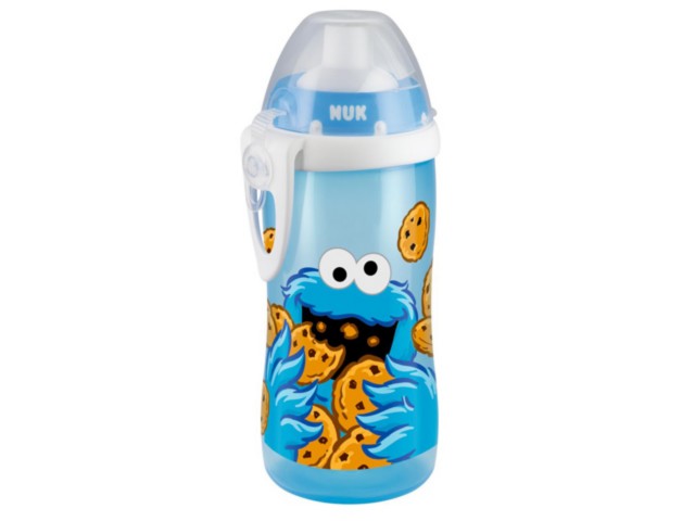 NUK Flexi Cup 300 ml ULICA SEZAMKOWA 255.261 interakcje ulotka  - 1 szt.