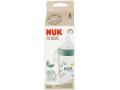 Nuk For Nature Butelka 260 ml zielona 10742005 M ze smoczkiem silikonowym interakcje ulotka butelka  260 ml