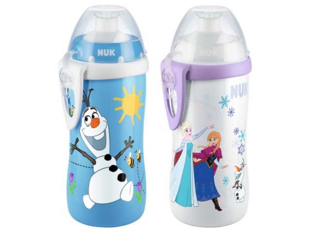NUK Junior Cup Disney Kraina Lodu 255.310 interakcje ulotka  - 1 szt.