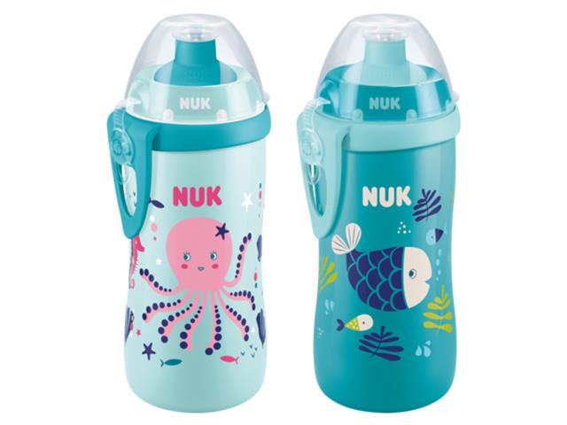 NUK Kubek Junior Cup 300ml nr 255.576 interakcje ulotka kubek  1 szt.