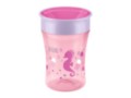 NUK Kubek Kiddy Cup 230 ml 255248B. interakcje ulotka   1 szt.