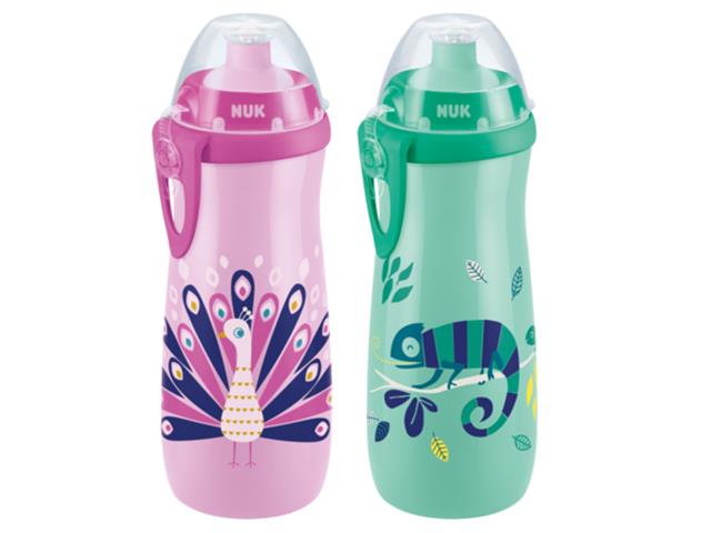 NUK Kubek Sports Cup 450ml nr 255.577 interakcje ulotka kubek - 1 szt.