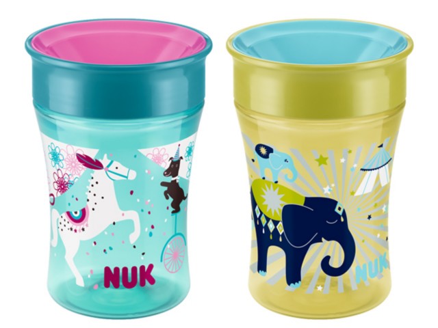 NUK Magic Cup 255.248 interakcje ulotka  - 1 szt.
