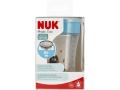 Nuk Magic Cup Kubek 230 ml niebieski 10255684 po 8 miesiącu interakcje ulotka kubek  1 szt.