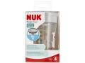 Nuk Magic Cup Kubek 230 ml popielaty 10255684 po 8 miesiącu interakcje ulotka kubek  1 szt.