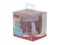 Nuk Magic Cup Mini Kubek 160 ml czerwony 10751278 6 m+ interakcje ulotka kubek  1 szt.