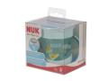 Nuk Magic Cup Mini Kubek 160 ml niebieski 10751278 6 m+ interakcje ulotka kubek  1 szt.