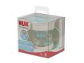 Nuk Magic Cup Mini Kubek 160 ml turkusowy 10751278 6m+ interakcje ulotka kubek  1 szt.