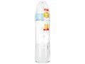 Nuk New Classic Butelka 240 ml szklana niebieska 10745080 0-6 miesięcy ze smoczkiem interakcje ulotka butelka  240 ml
