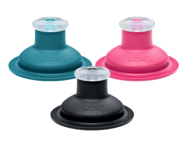 NUK Silikonowy ustnik sportowy 750.953 interakcje ulotka  - 1 szt.