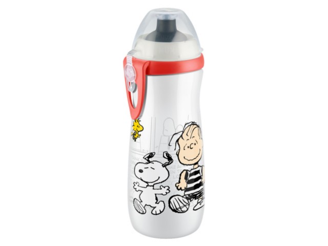 NUK Sports Cup Snoopy 750.056 interakcje ulotka   1 szt.