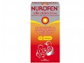 Nurofen Dla Dzieci Forte interakcje ulotka zawiesina doustna 200 mg/5ml 100 ml | butelka
