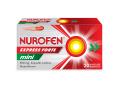 Nurofen Express Forte Mini interakcje ulotka kapsułki miękkie 400 mg 20 kaps.