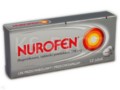 Nurofen interakcje ulotka tabletki powlekane 200 mg 12 tabl.