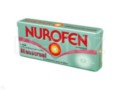 Nurofen na ból pleców interakcje ulotka kapsułki o przedłużonym uwalnianiu 300 mg 6 kaps.