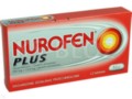 Nurofen Plus interakcje ulotka tabletki powlekane 200mg+12,8mg 12 tabl. | blister