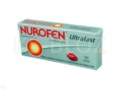 Nurofen Ultrafast interakcje ulotka kapsułki miękkie 200 mg 10 kaps.