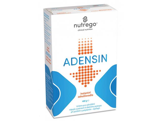 Nutrego Adensin interakcje ulotka proszek - 400 g