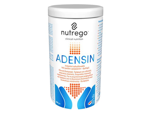 Nutrego Adensin interakcje ulotka proszek  400 g