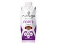 Nutrego Forte smak czekoladowy interakcje ulotka płyn  330 ml