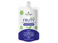 Nutrego Fruty Plus o smaku jagodowym interakcje ulotka płyn doustny  4 poj. po 175 ml