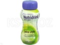 Nutridrink Juice Style smak jabłkowy interakcje ulotka płyn doustny  200 ml