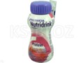 Nutridrink Protein Płyn o smaku owoców leśnych interakcje ulotka   200 ml