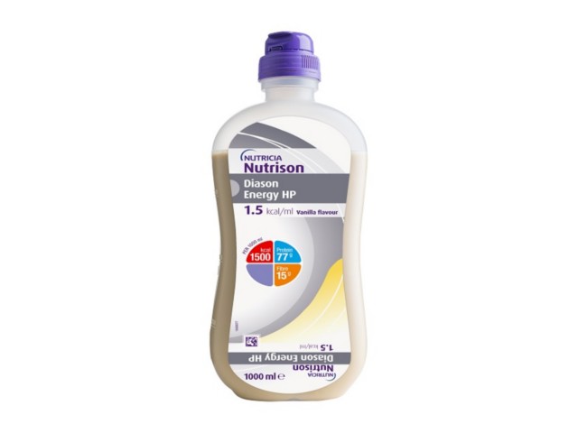 Nutrison Diason Energy HP interakcje ulotka płyn - 1 l