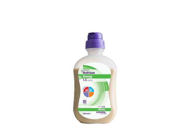 Nutrison Energy interakcje ulotka płyn - 500 ml (but.)