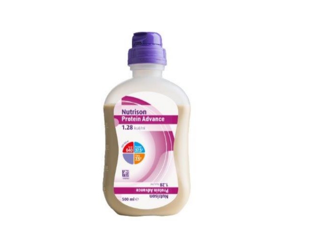 Nutrison Protein Advance interakcje ulotka płyn  500 ml