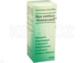 Nux Vomica Homaccord interakcje ulotka krople doustne  30 ml