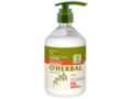 O'Herbal Balsam do ciała odżywczy goji interakcje ulotka balsam  500 ml