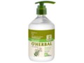 O'Herbal Balsam do ciała orzeźwiajacy werbena interakcje ulotka balsam  500 ml