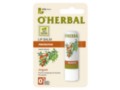 O'Herbal Balsam do ust ochronny z olejkiem arganowym interakcje ulotka pomadka do ust  4.8 g