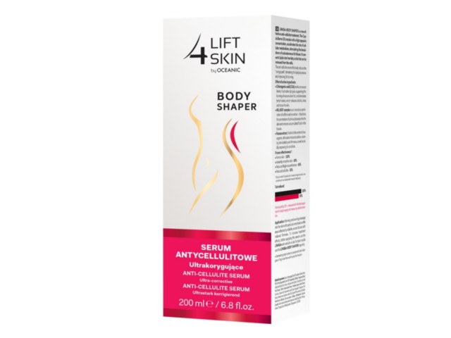 Oceanic Lift 4 Skin Serum ultrakorygujące interakcje ulotka serum - 200 ml