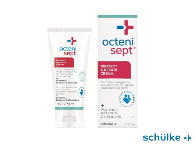 Octenisept Protect & Repair Cream interakcje ulotka krem  50 ml