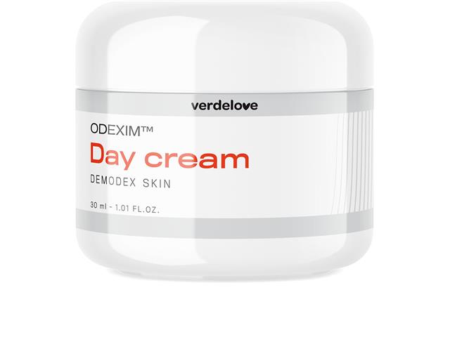 ODEXIM Day Cream interakcje ulotka krem  30 ml