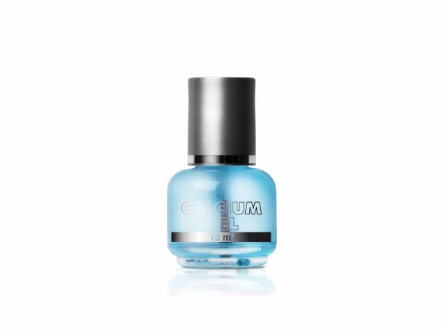 Odżywka do paznokci Calcium Gel interakcje ulotka odżywka do paznokci - 15 ml