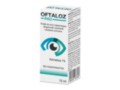 Oftaloz Pro 10 ml interakcje ulotka krople do oczu  10 ml