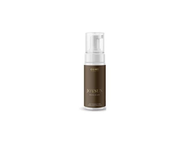 OH.MY! SUNSHINE JOYSUN MOUSSE Pianka samoopalająca interakcje ulotka pianka - 150 ml