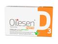 Oilesen Forte Vitamin D3 4000 interakcje ulotka kapsułki miękkie  60 kaps.