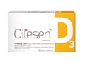 Oilesen Vitamin D3 1000 interakcje ulotka kapsułki miękkie  80 kaps.