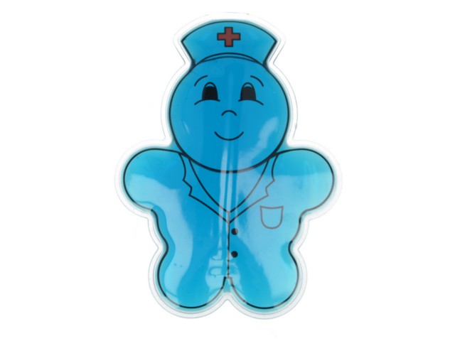 Okład Żelowy Doktor interakcje ulotka  - 1 szt.