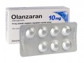 Olanzaran interakcje ulotka tabletki ulegające rozpadowi w jamie ustnej 10 mg 28 tabl. | 4 blist.po 7 szt.