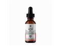 Olej CBD Alba Hemp Tranquil Raspberry 450mg interakcje ulotka olej  15 ml