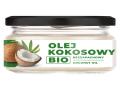 Olej Kokosowy bezzapachowy Bio interakcje ulotka olej  200 ml